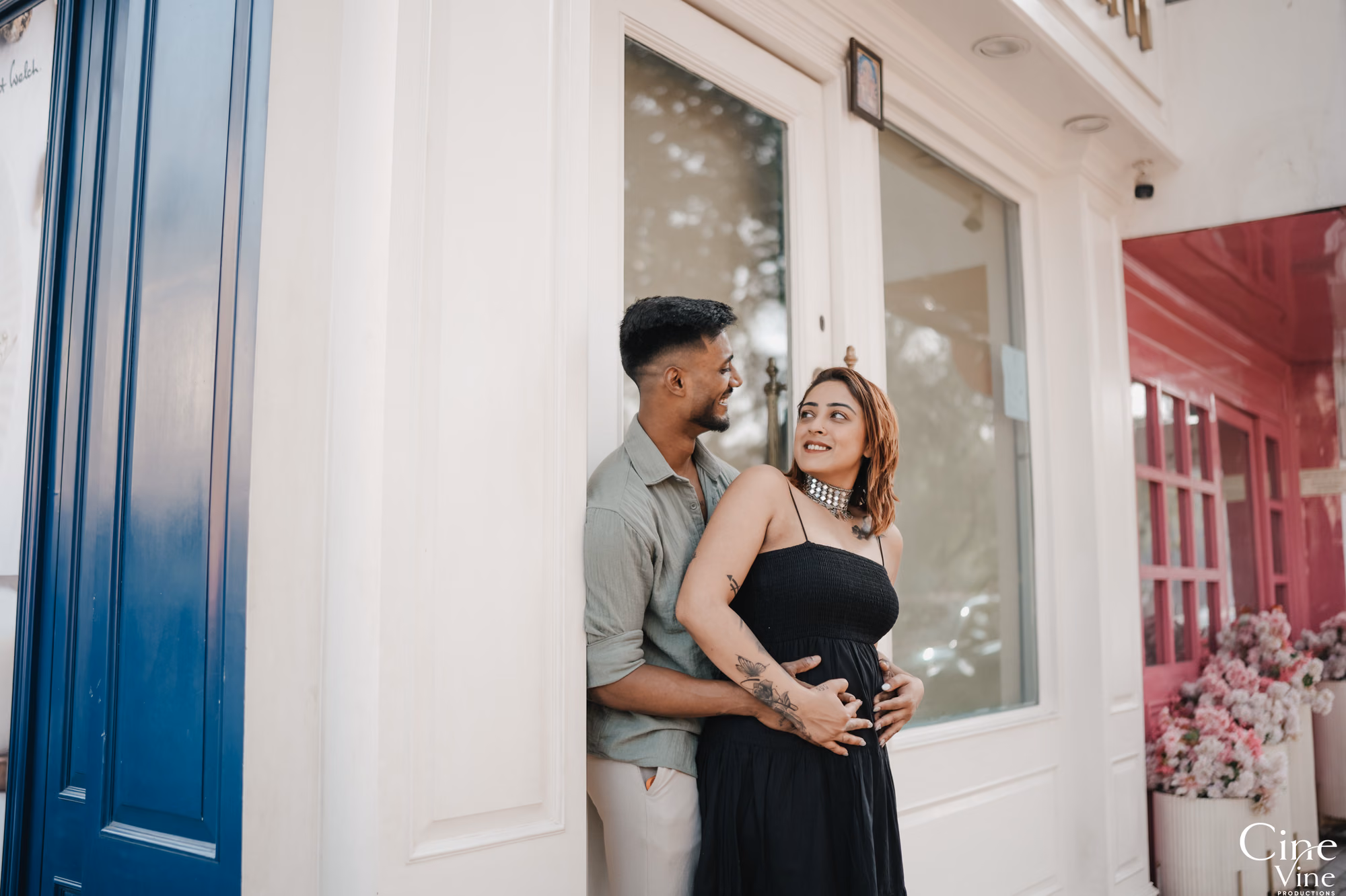 Tushar & Kiana 9